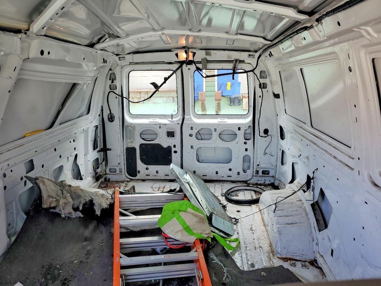 2007 Ford Econoline E150 van