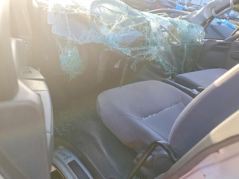 2021 Isuzu NPR BOX Truck