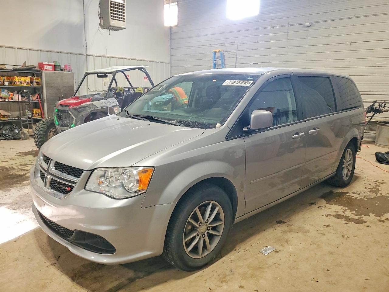 2016 Dodge Grand Caravan se