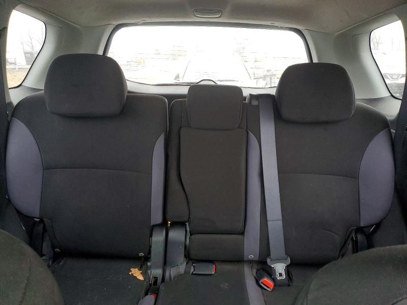 2008 Mitsubishi Outlander es