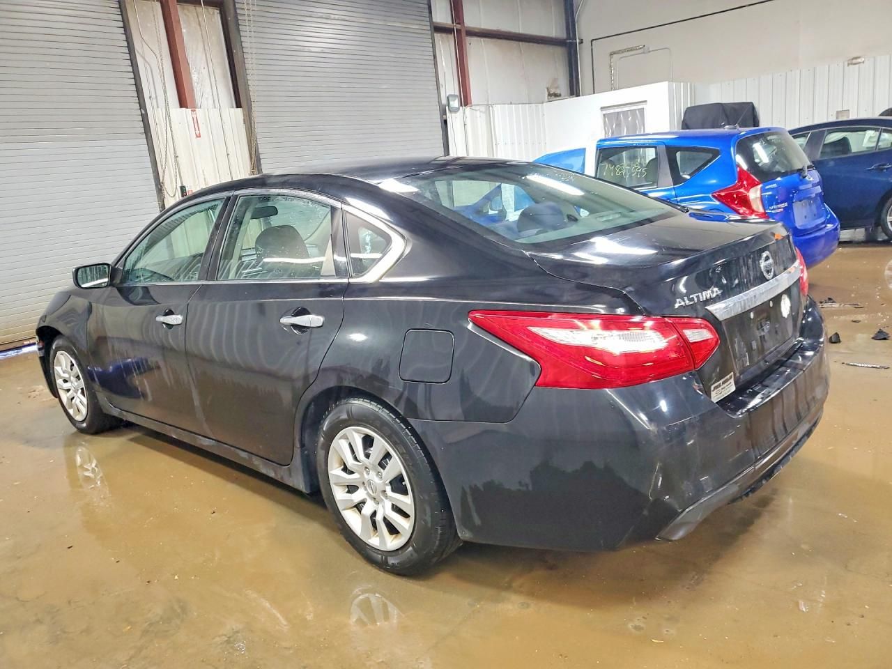 2016 Nissan Altima 2.5