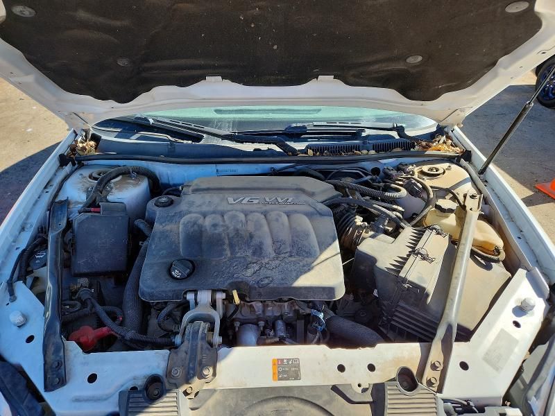 2012 Chevrolet Impala lt