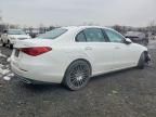 2025 Mercedes-Benz C 300 4matic