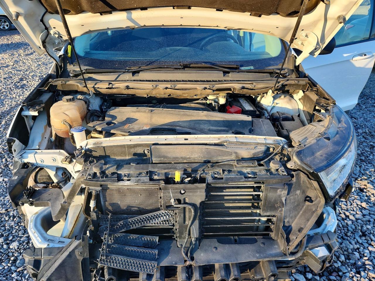 2016 Ford Edge se