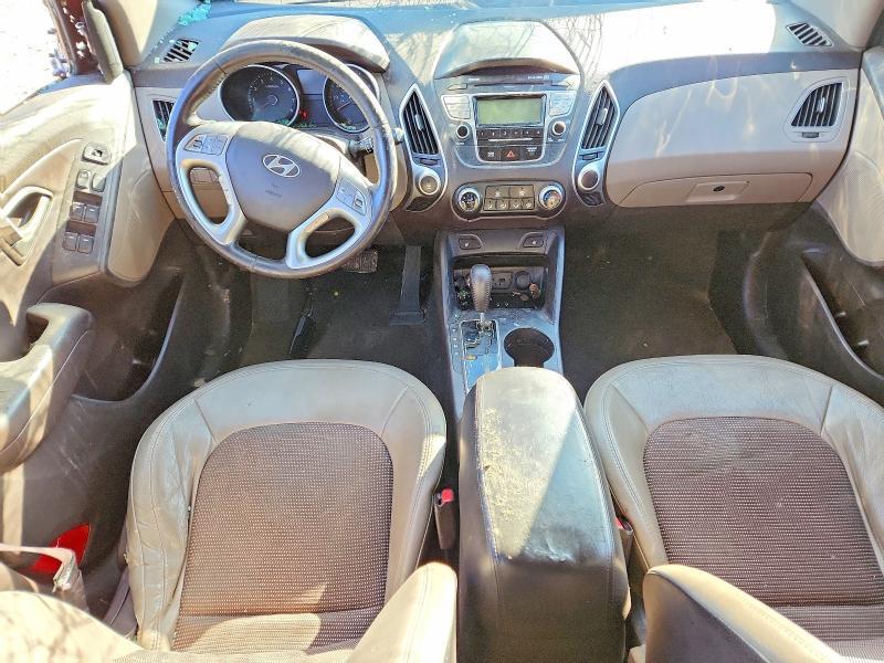 2013 Hyundai Tucson gls