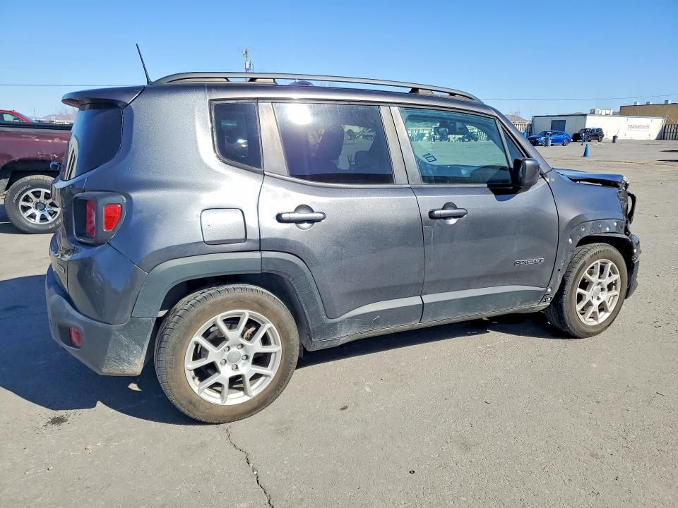 2019 Jeep Renegade Latitude