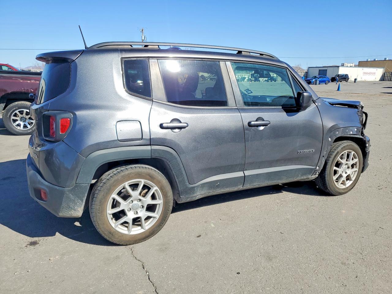 2019 Jeep Renegade Latitude