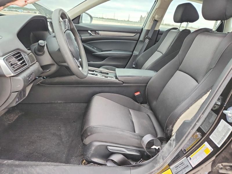 2021 Honda Accord lx