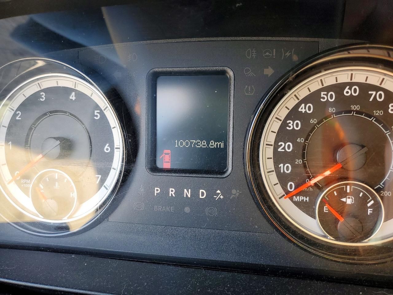 2020 Dodge Ram 1500 Classic Tradesman