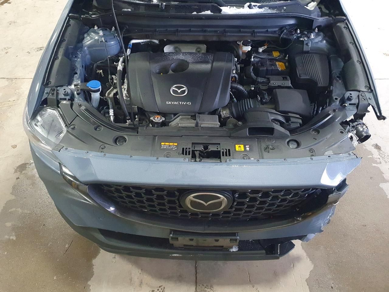 2024 Mazda Cx-5 Preferred