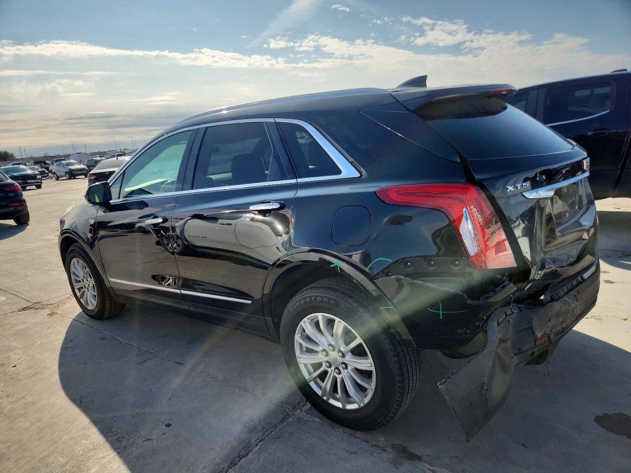 2017 Cadillac XT5