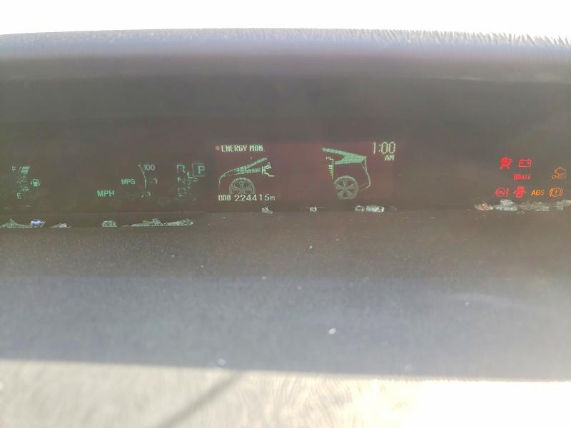 2011 Toyota Prius Three