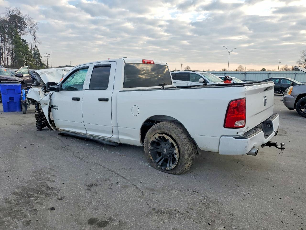 2017 Dodge Ram 1500 st