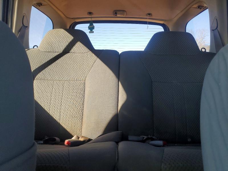 2002 Nissan Xterra Xe-v6
