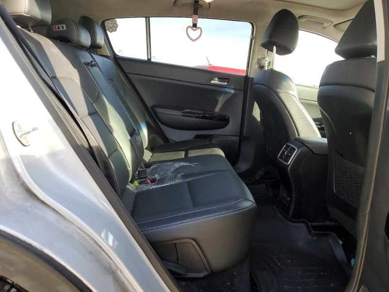 2018 KIA Sportage ex