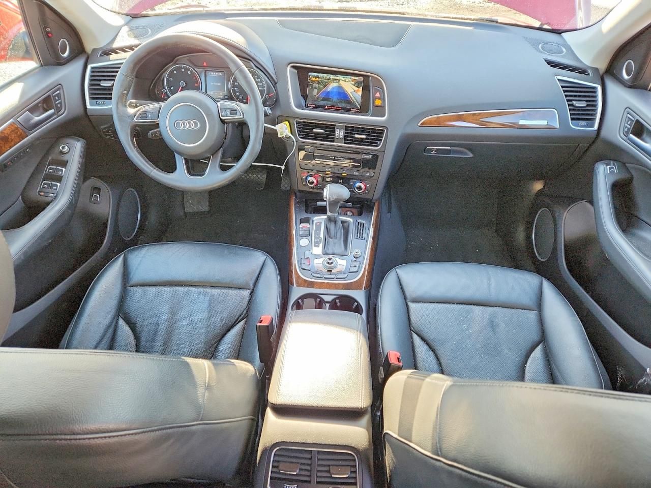 2015 Audi Q5 Prestige