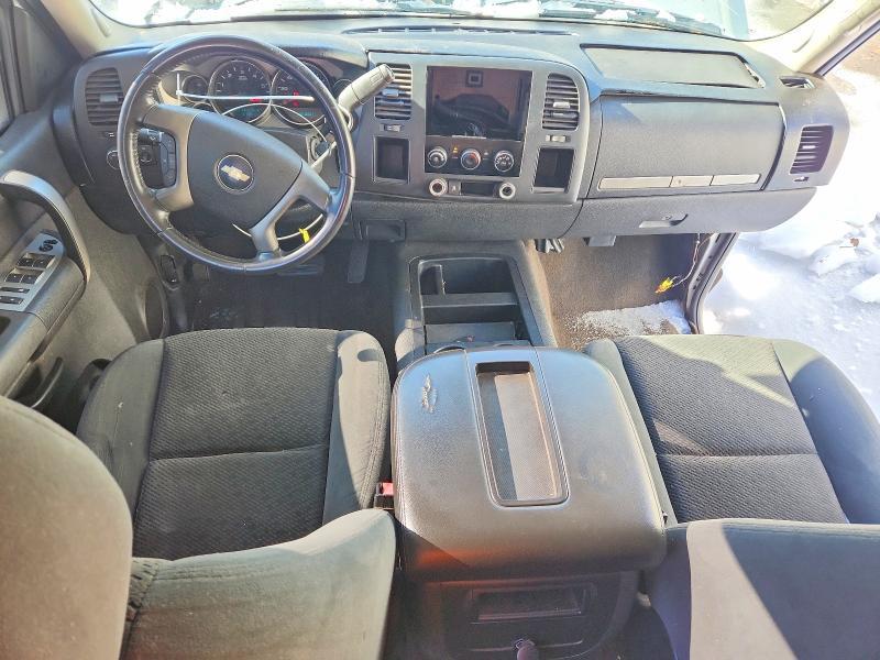 2007 Chevrolet Silverado C1500 Crew cab