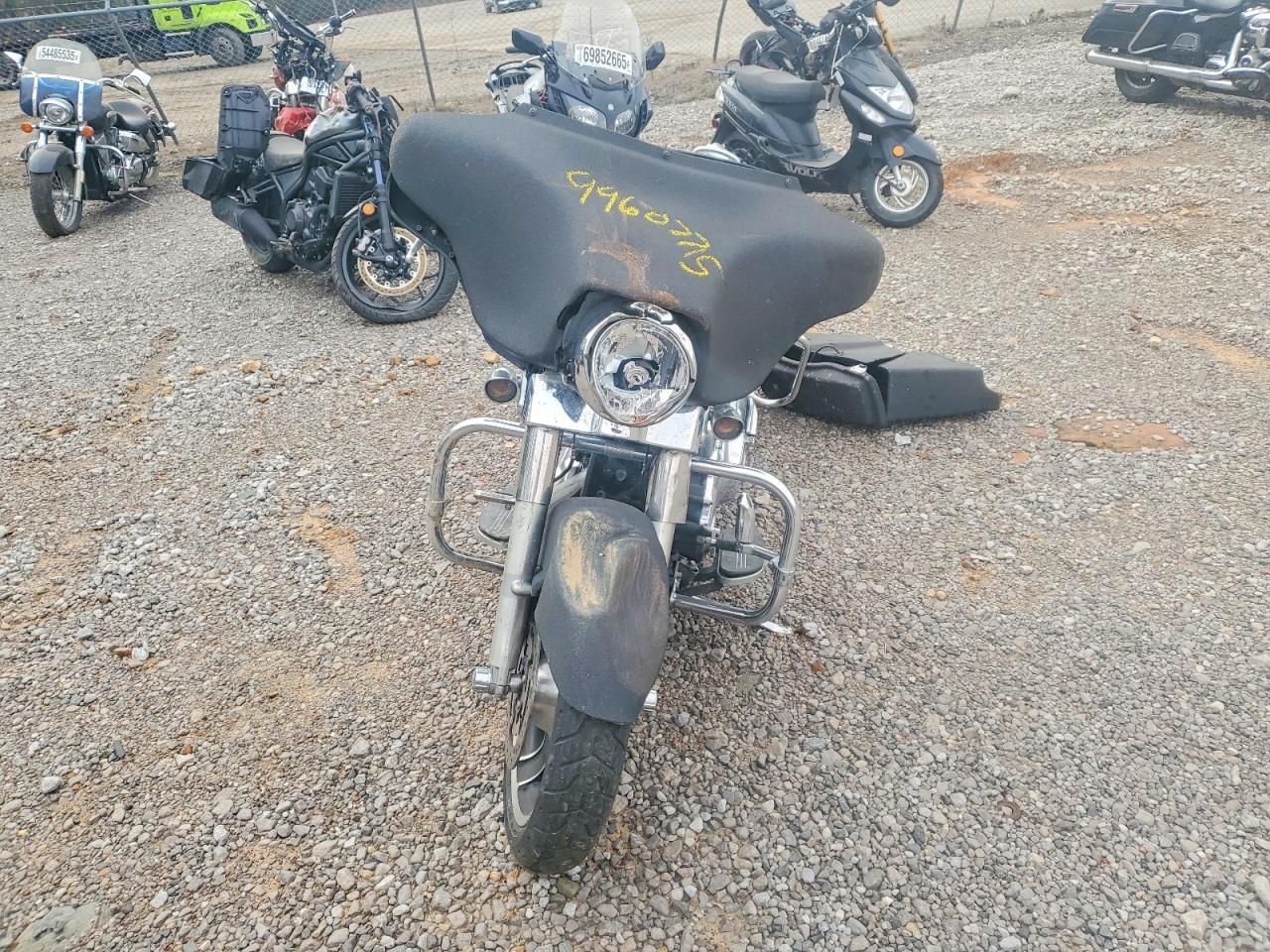 2013 Harley-Davidson Flhx Street Glide