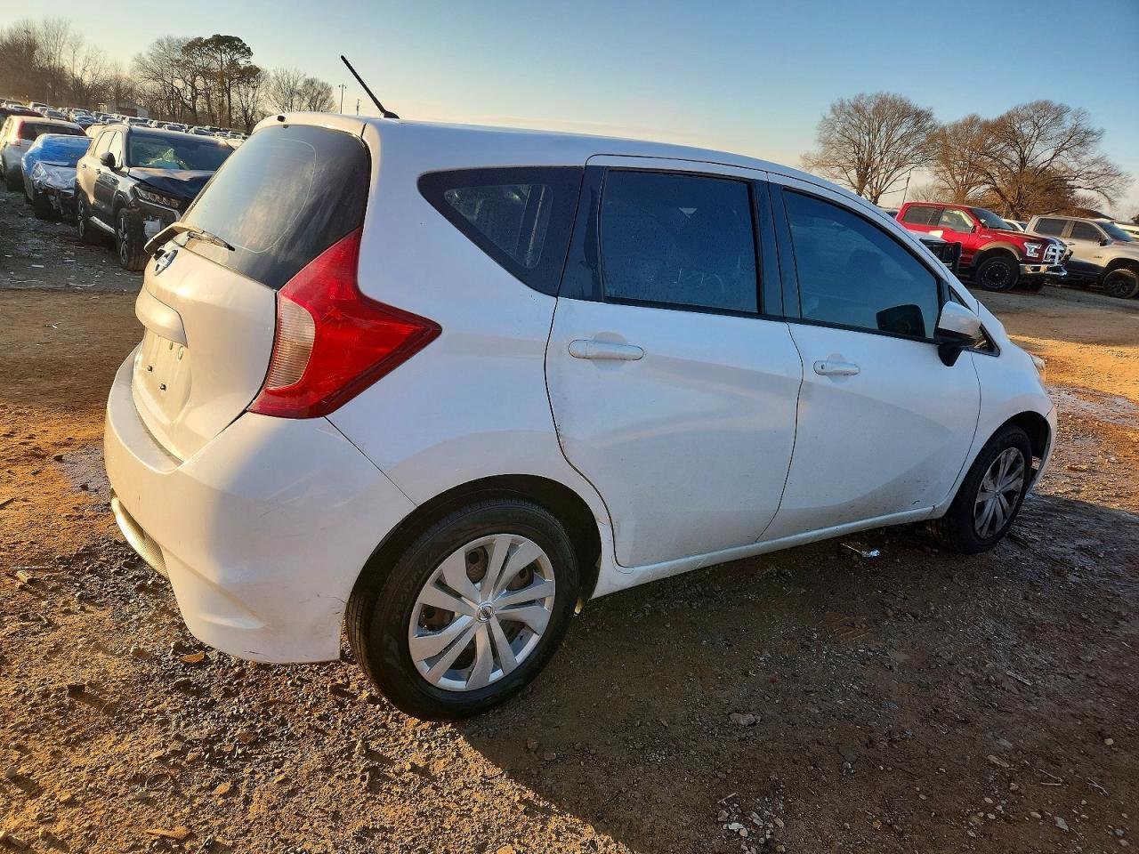 2017 Nissan Versa Note s