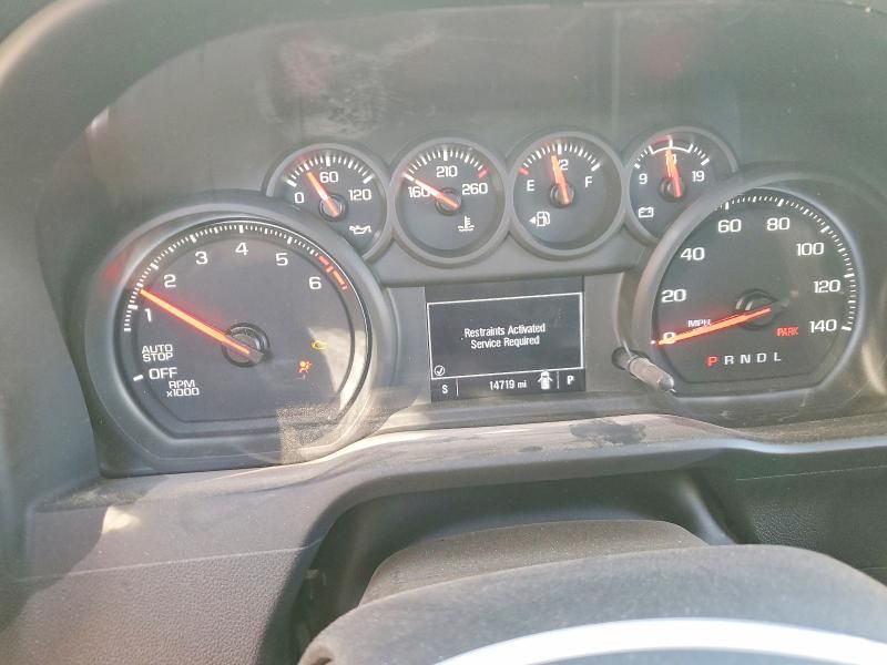 2024 Chevrolet Silverado C1500