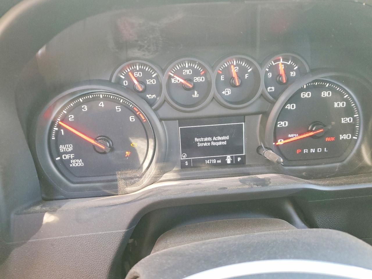 2024 Chevrolet Silverado C1500