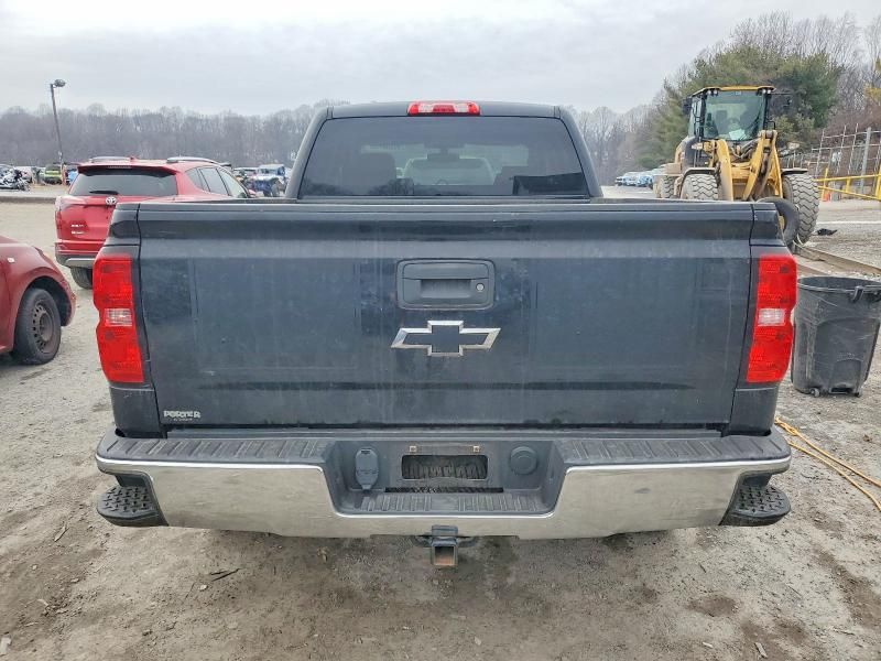 2015 Chevrolet Silverado K1500 lt