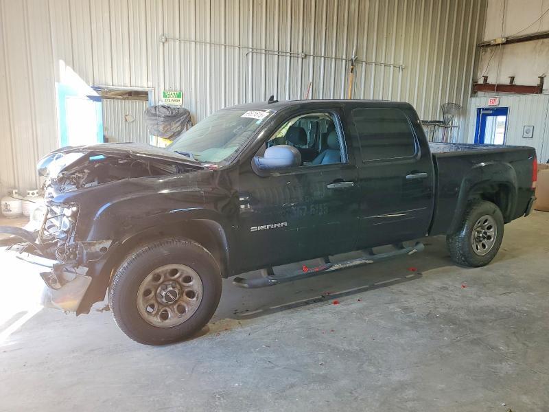2012 GMC Sierra C1500 SL