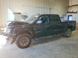 Camiones salvage sin ofertas aún a la venta en subasta: 2012 GMC Sierra C1500 SL