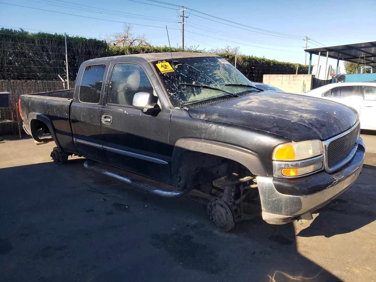 2000 GMC New Sierra K1500