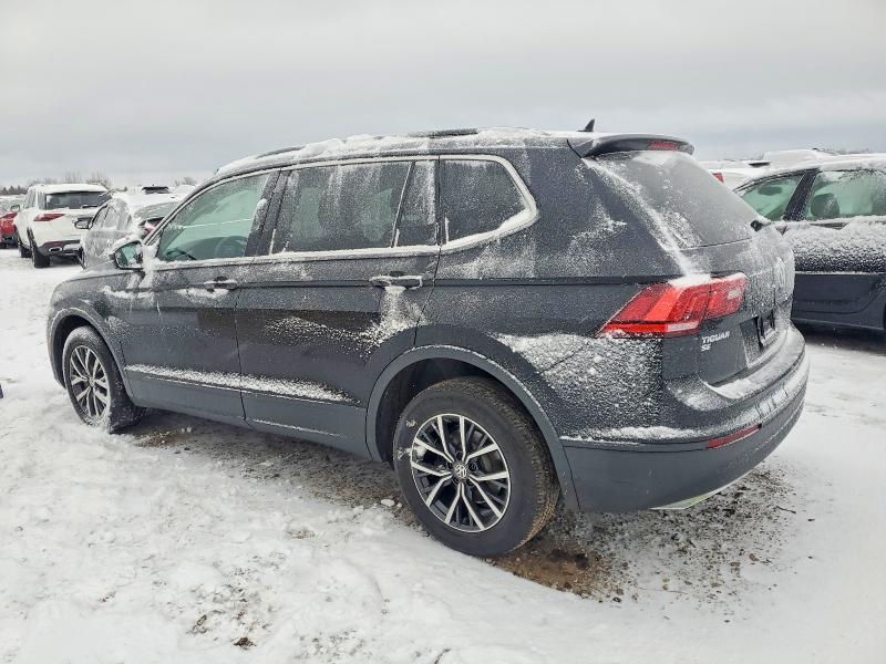 2019 Volkswagen Tiguan se