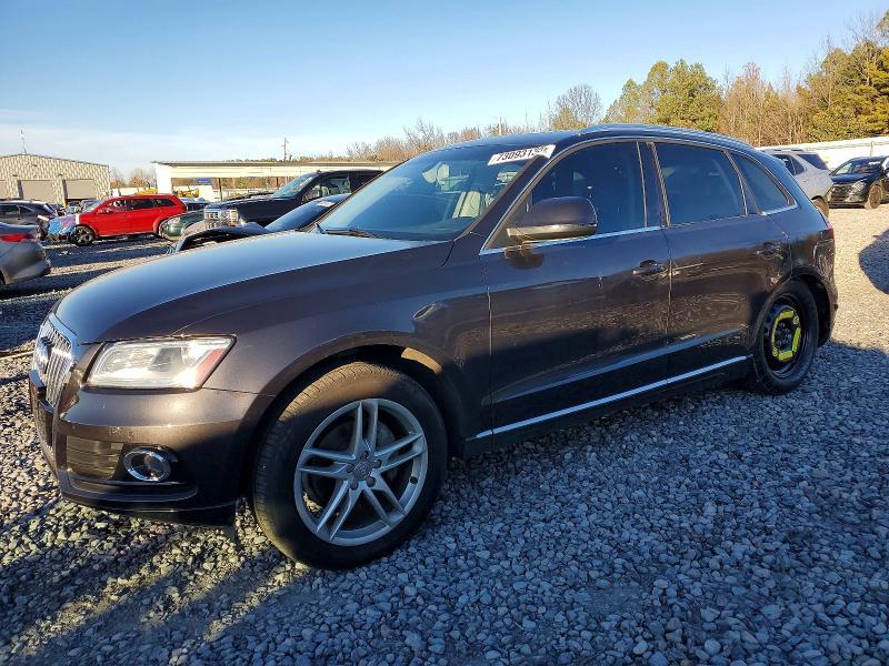 2014 Audi Q5 Premium Plus