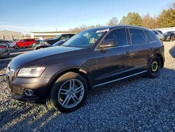 Audi salvage cars for sale: 2014 Audi Q5 Premium Plus
