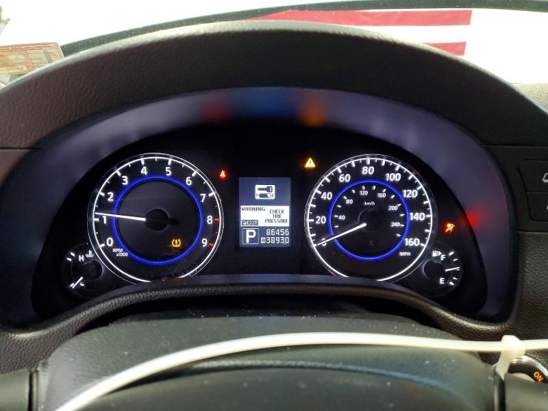 2014 Infiniti Q60 Journey