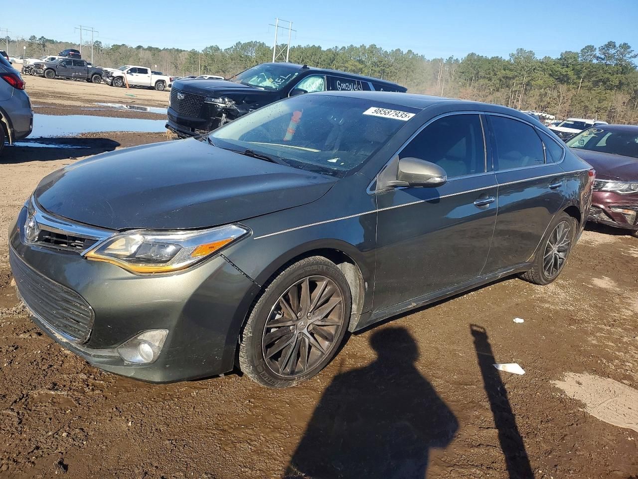 2013 Toyota Avalon Base