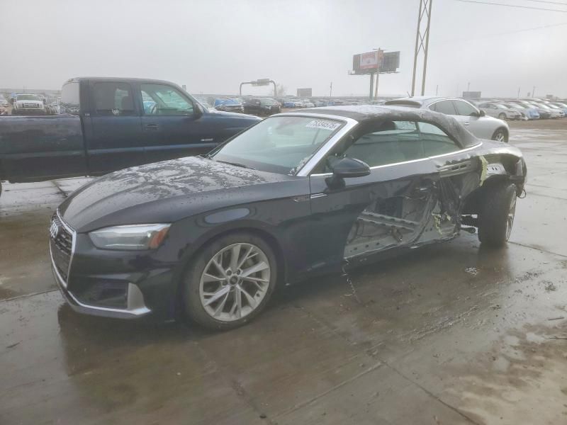 2022 Audi A5 Premium 45