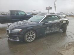 Audi a5 Vehiculos salvage en venta: 2022 Audi A5 Premium 45