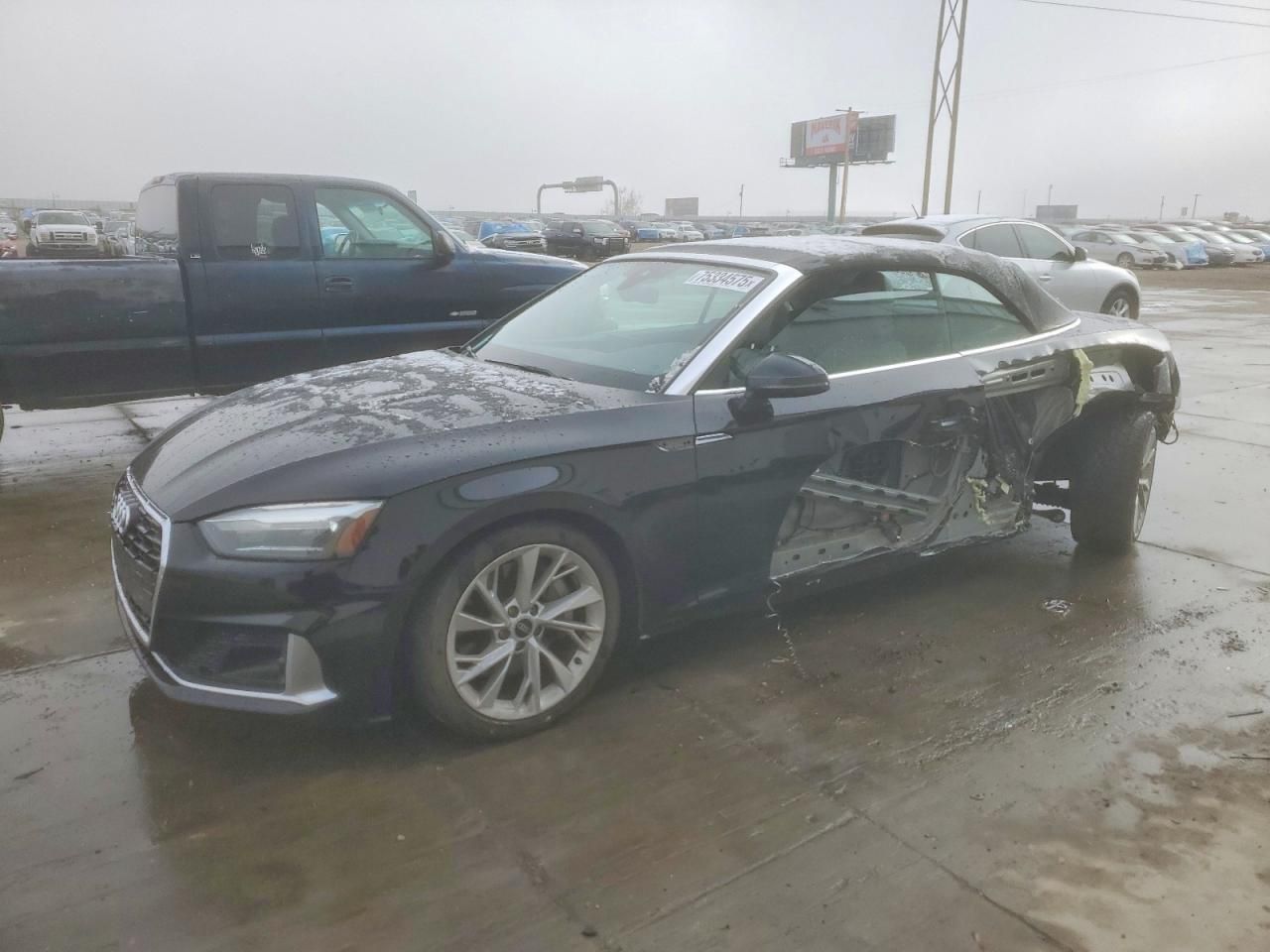 2022 Audi A5 Premium 45