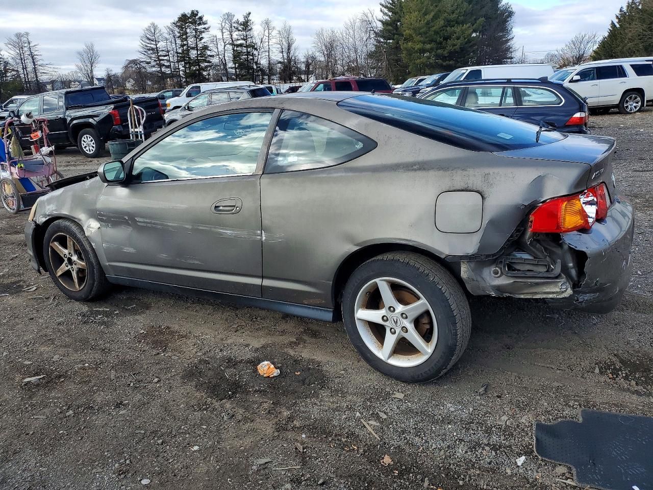 2004 Acura RSX