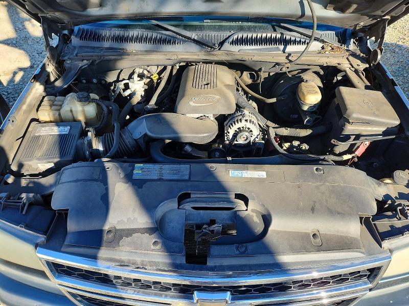 2007 Chevrolet Silverado C1500 Classic Crew cab