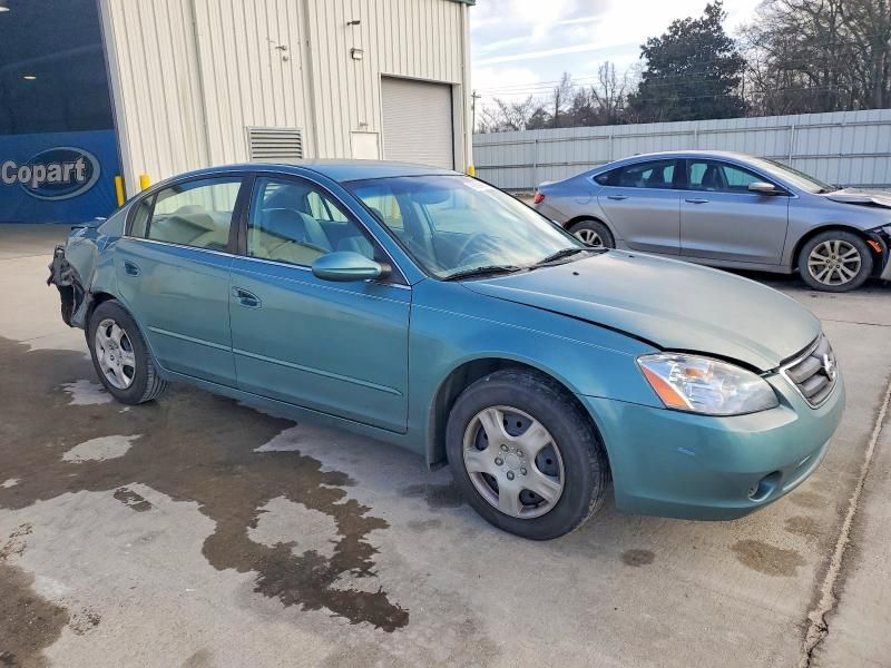 2003 Nissan Altima Base
