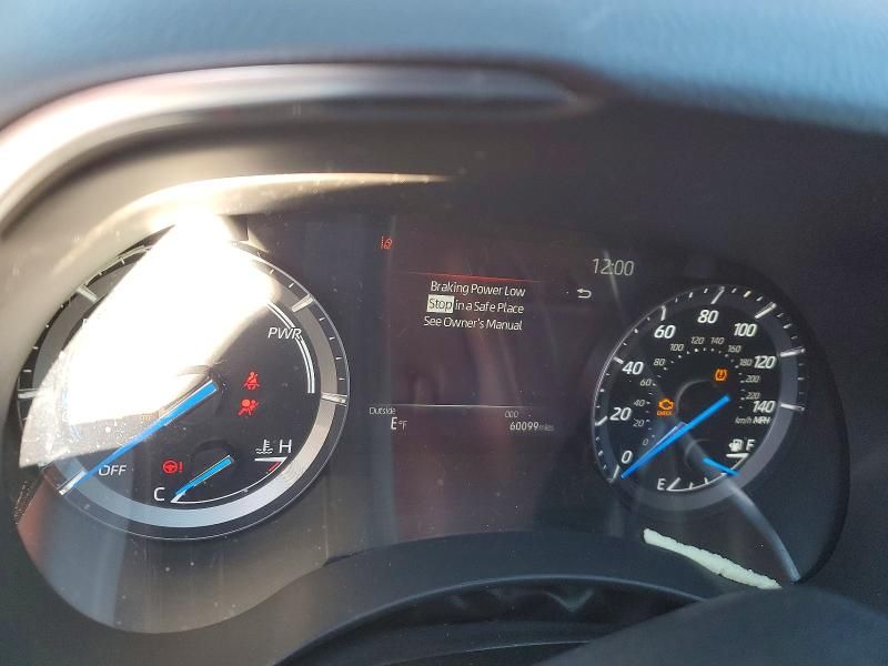 2021 Toyota Highlander Hybrid Platinum