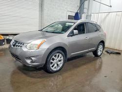 Salvage cars for sale from Copart Ham Lake, MN: 2013 Nissan Rogue s