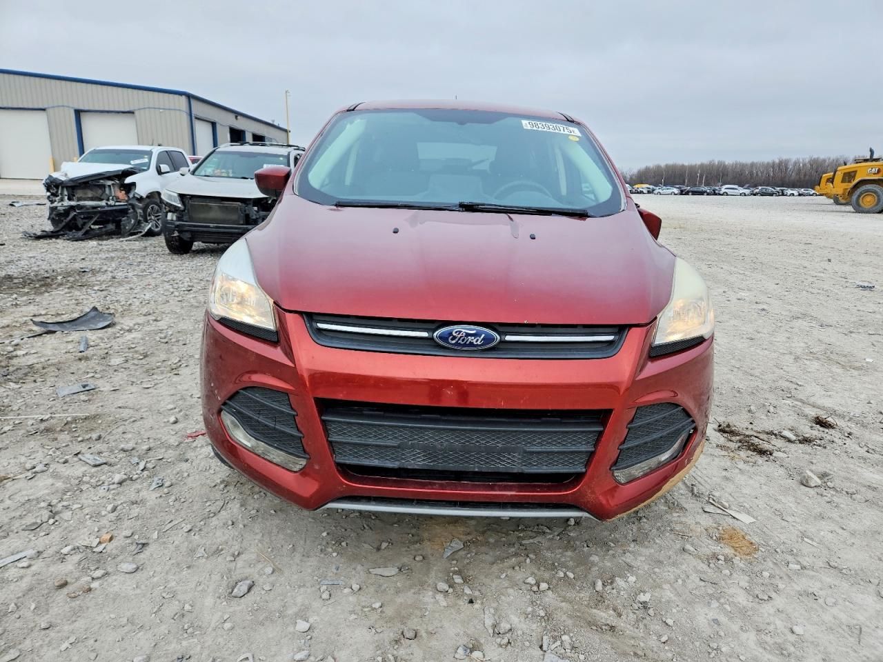 2014 Ford Escape se
