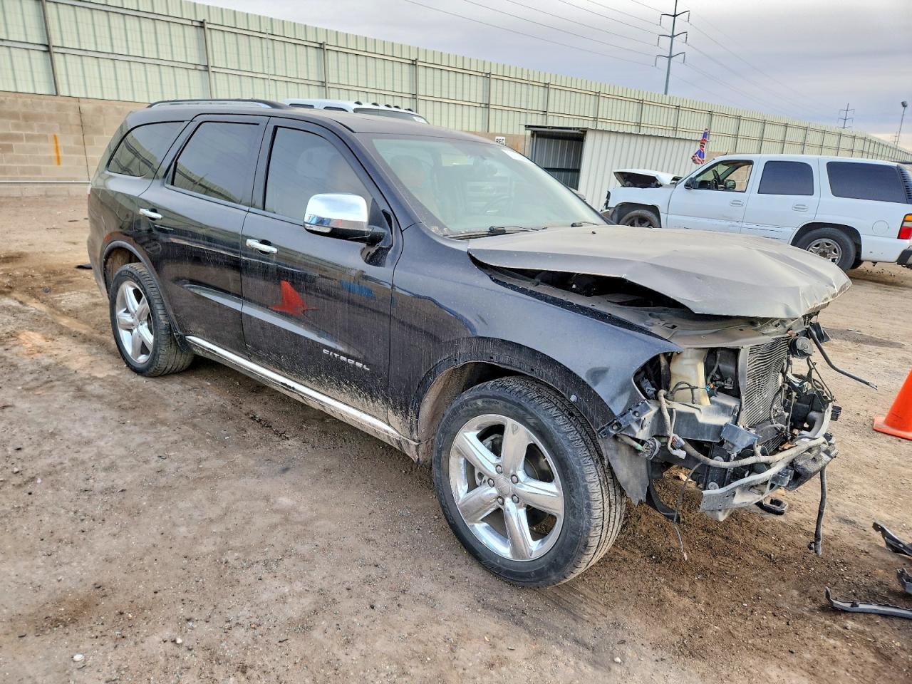 2011 Dodge Durango Citadel