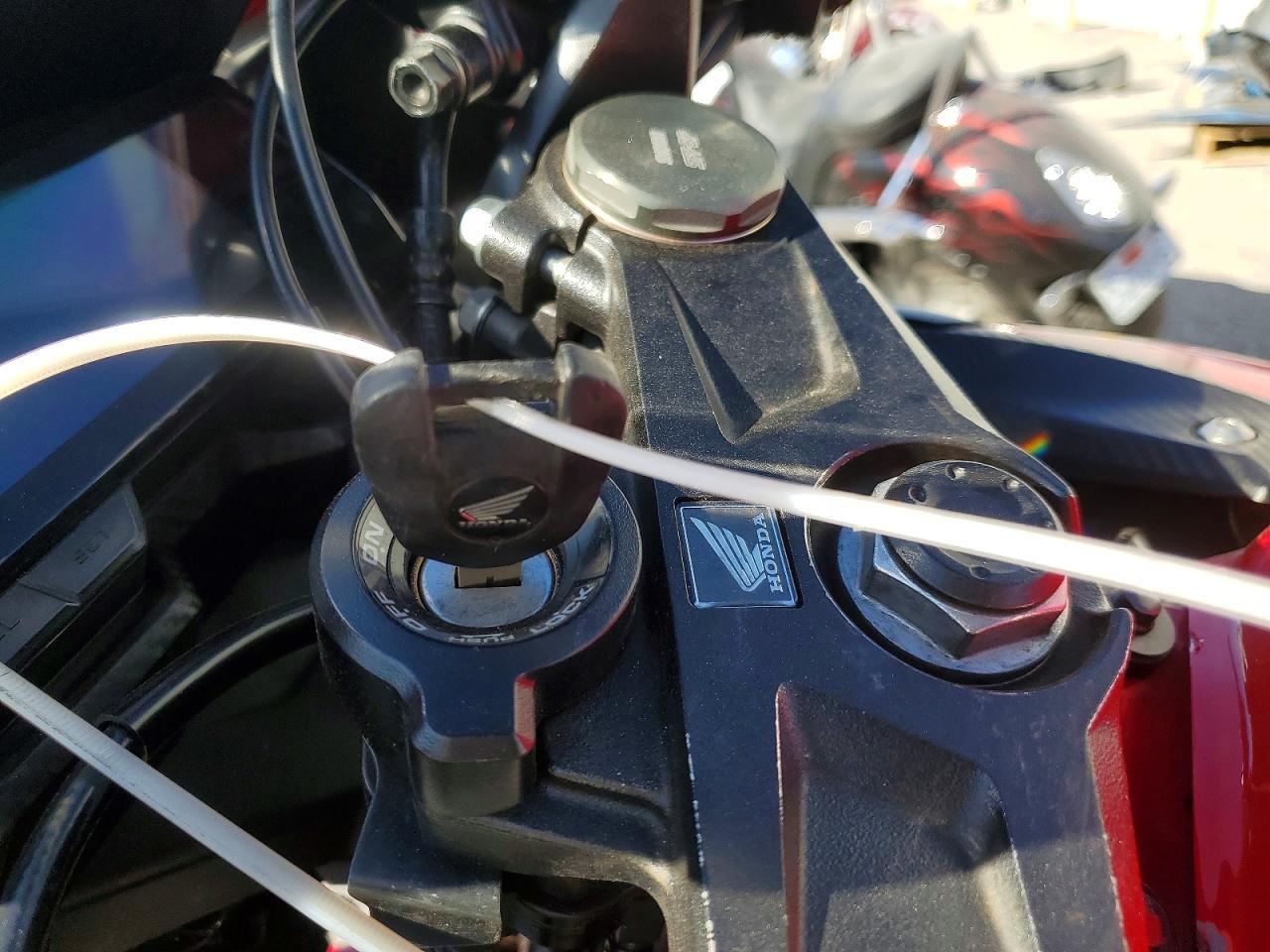 2022 Honda CBR500 RA