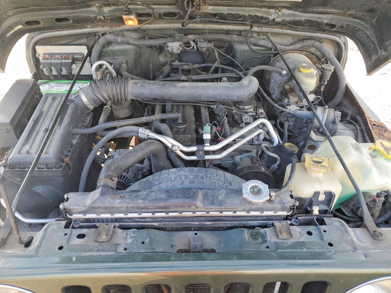 2006 Jeep Wrangler x