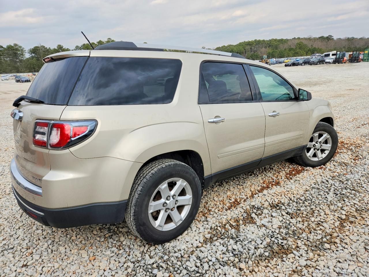 2015 GMC Acadia sle