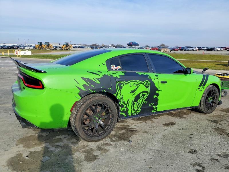2016 Dodge Charger Police