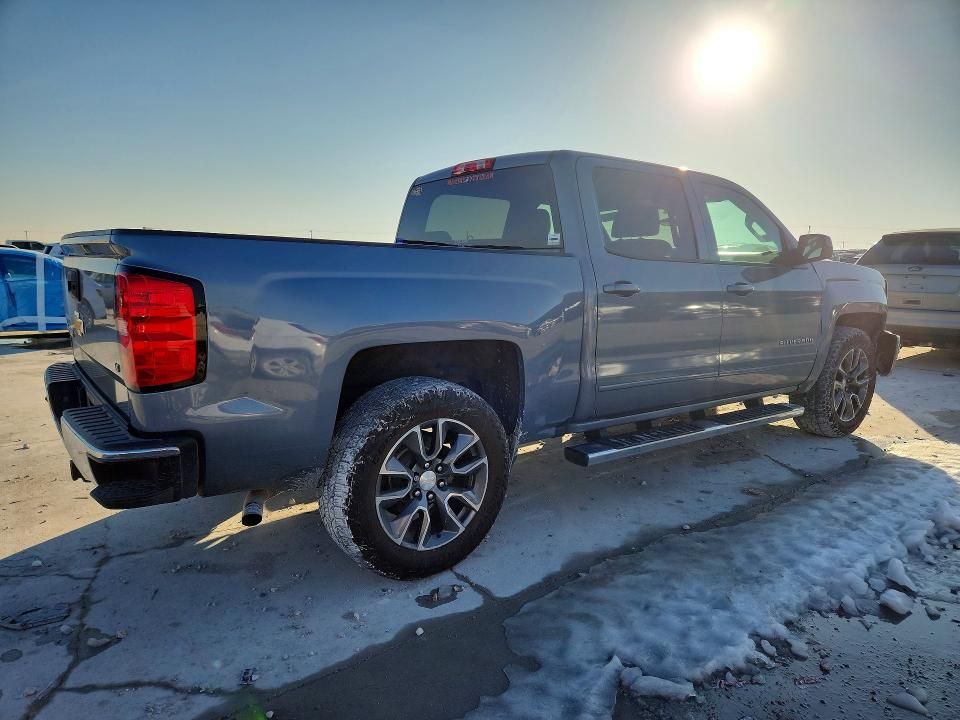 2016 Chevrolet Silverado C1500 lt
