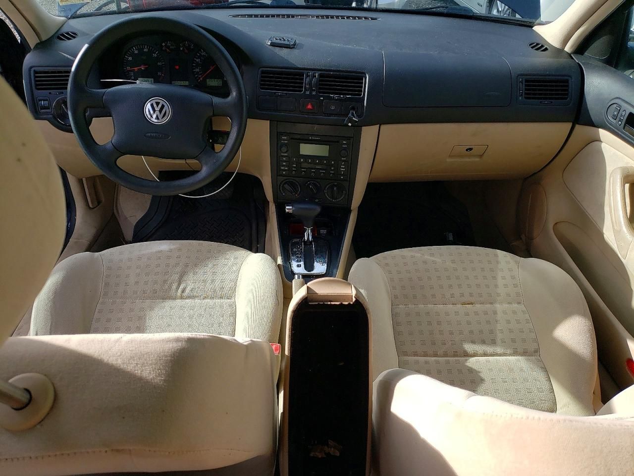 2002 Volkswagen Jetta gls